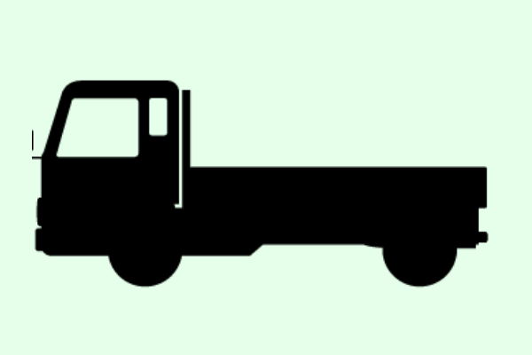中型トラック